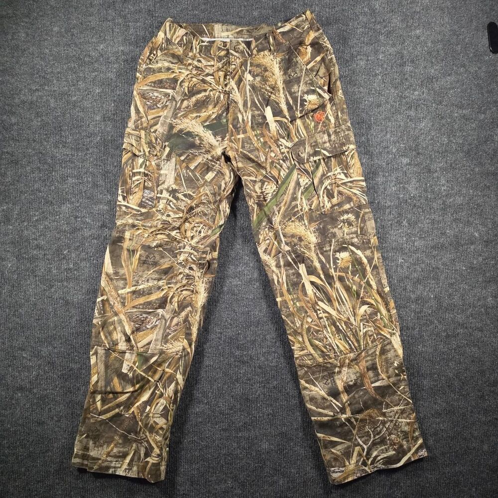 Unbranded Green and Khaki Trousers